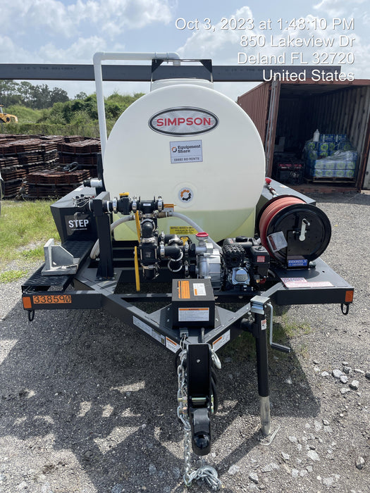 2023 SIMPSON SWT-52517