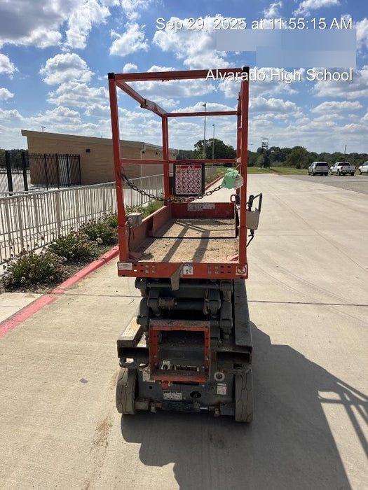 2017 Skyjack SJIII-3219 Skyjack SJ3219, Extended Warranty 5yr/5k hr