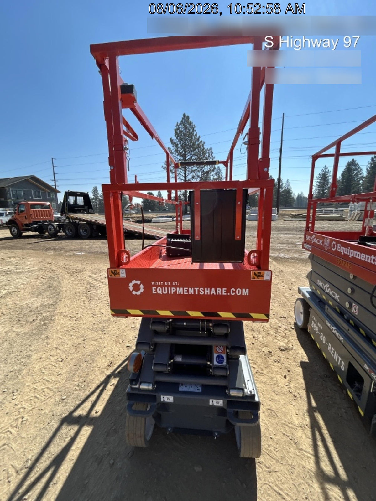 2025 SKYJACK SJ3226
