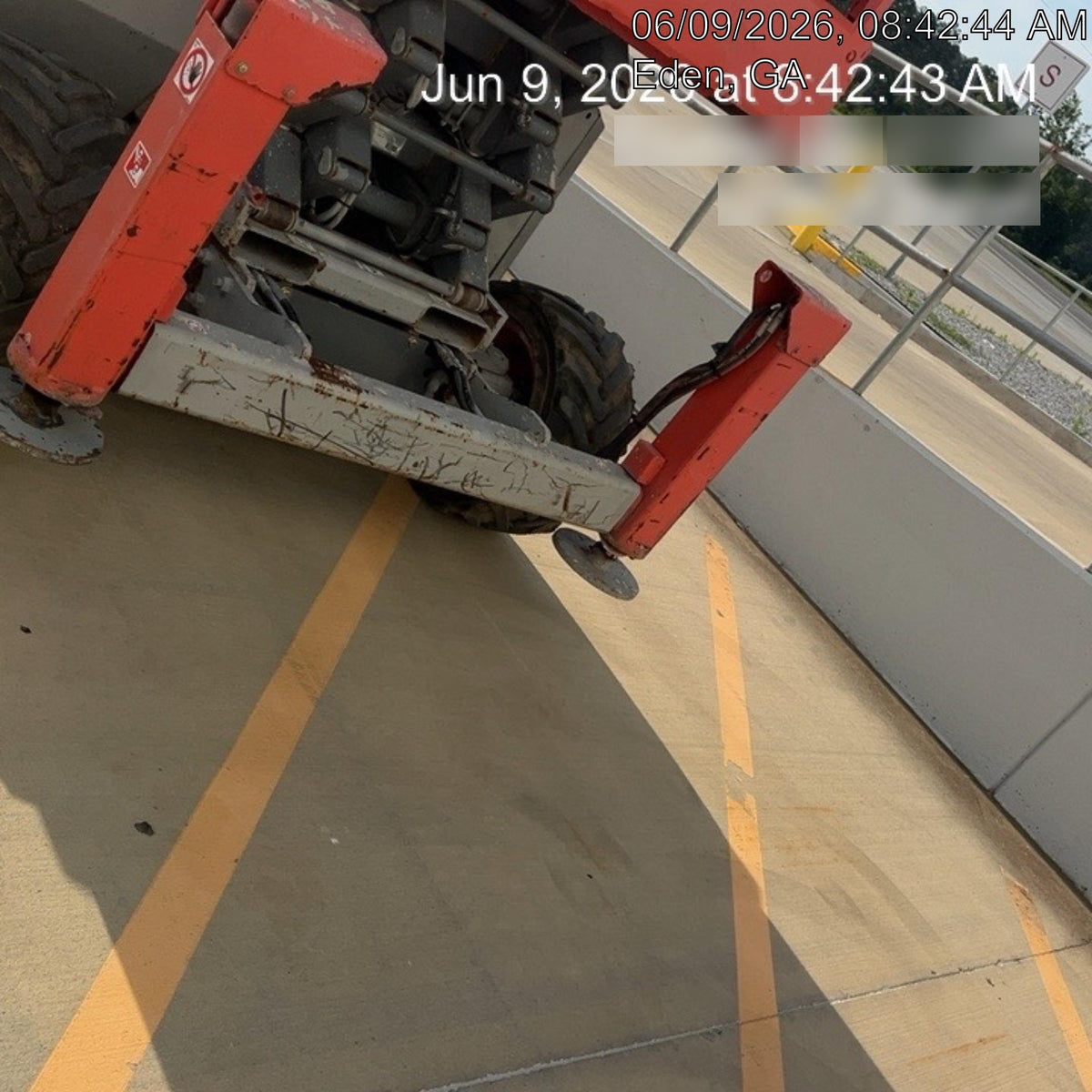 2018 SKYJACK SJ6832 RT