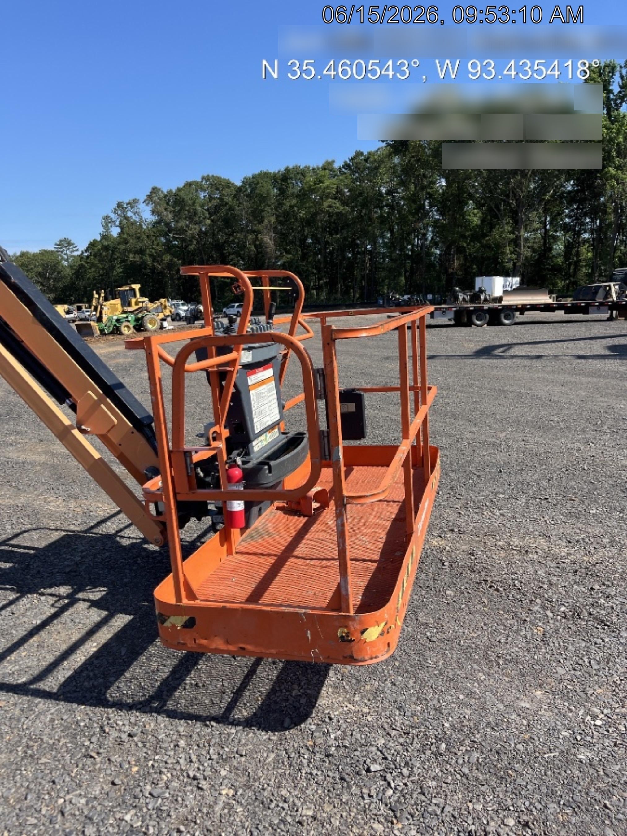 2022 JLG 860SJ
