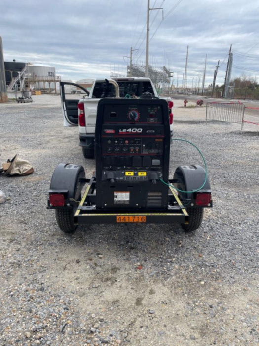 2024 LINCOLN ELECTRIC LE400