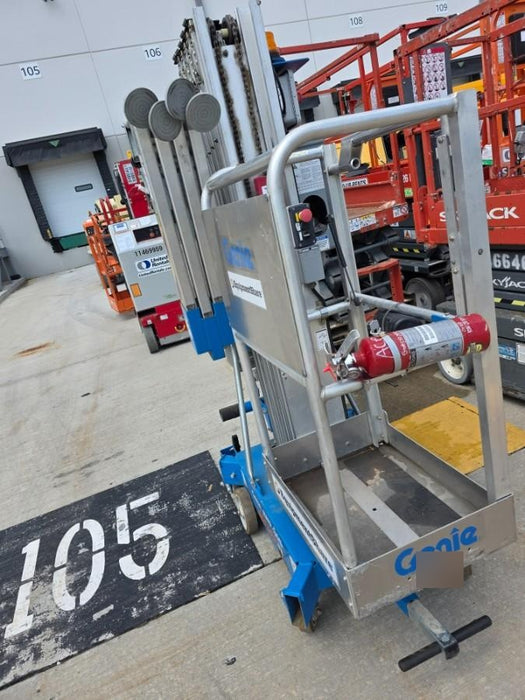 2021 GENIE AWP-30S DC