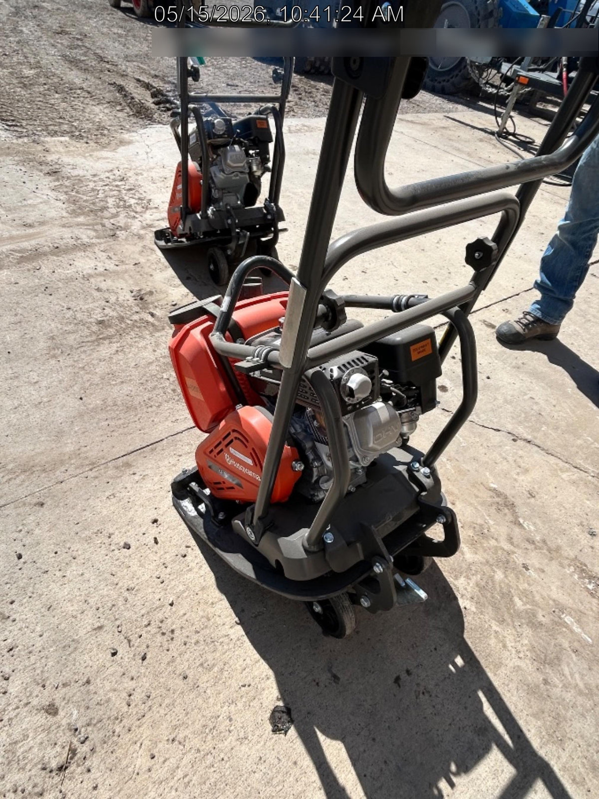 2025 HUSQVARNA LF75