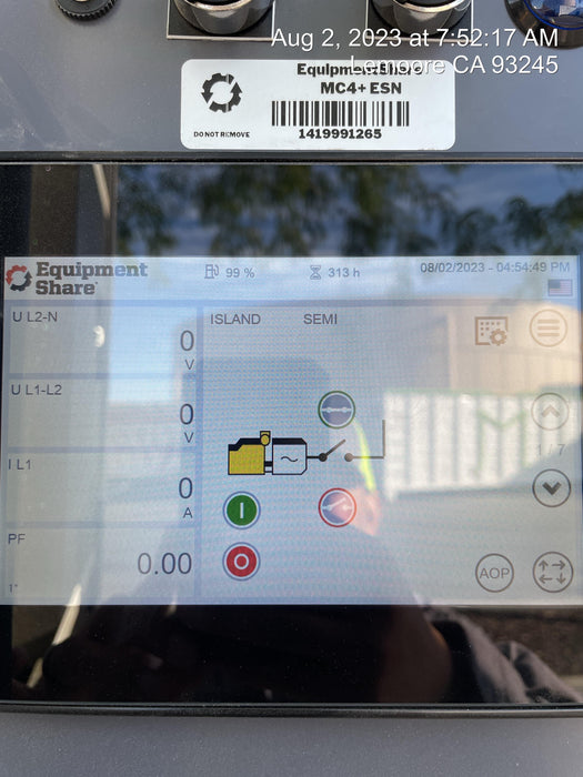 2023 ATLAS COPCO QAS 175