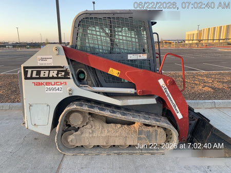 2022 TAKEUCHI TL8R2-CR