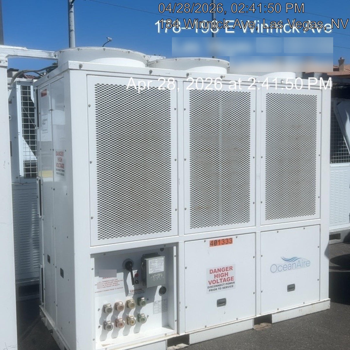 2024 OCEANAIRE OVAC36034AH
