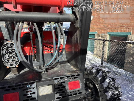 2022 MANITOU MTA6034