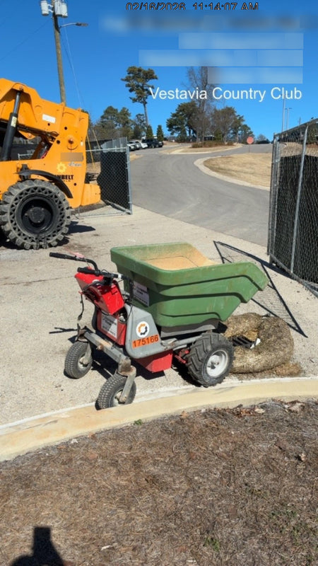 2021 CRATOS MCE400-V2