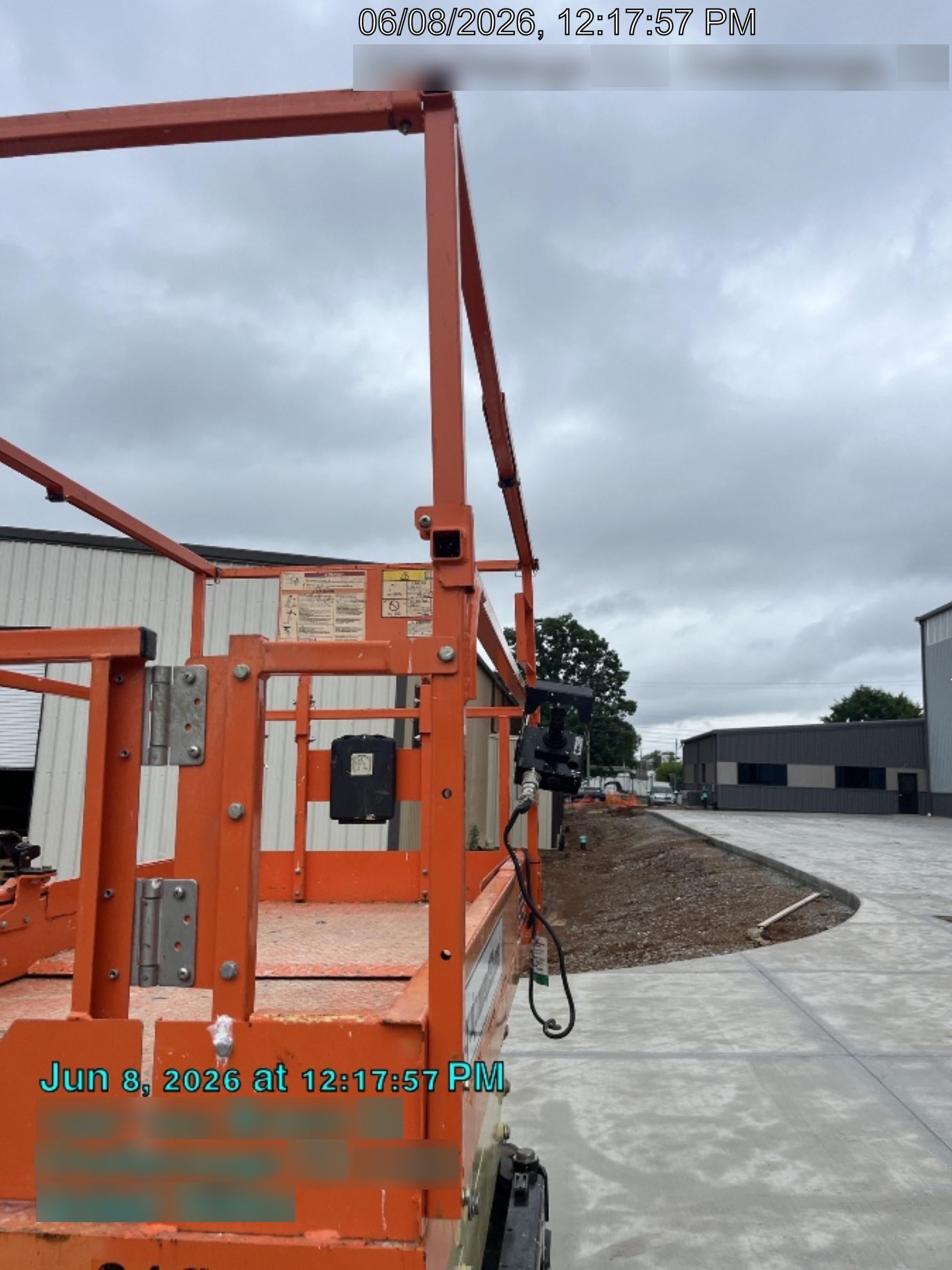 2022 JLG R3246