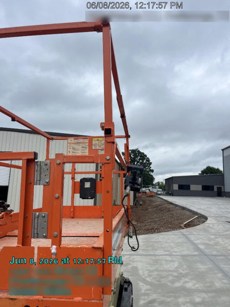 2022 JLG R3246