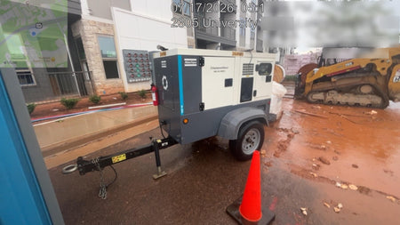 2022 ATLAS COPCO QAS45 CWK