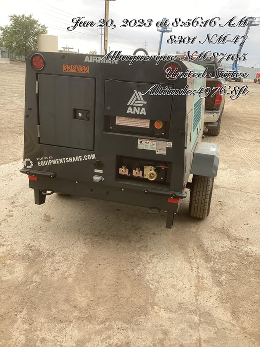 2023 AIRMAN PDSF375DP-6E1