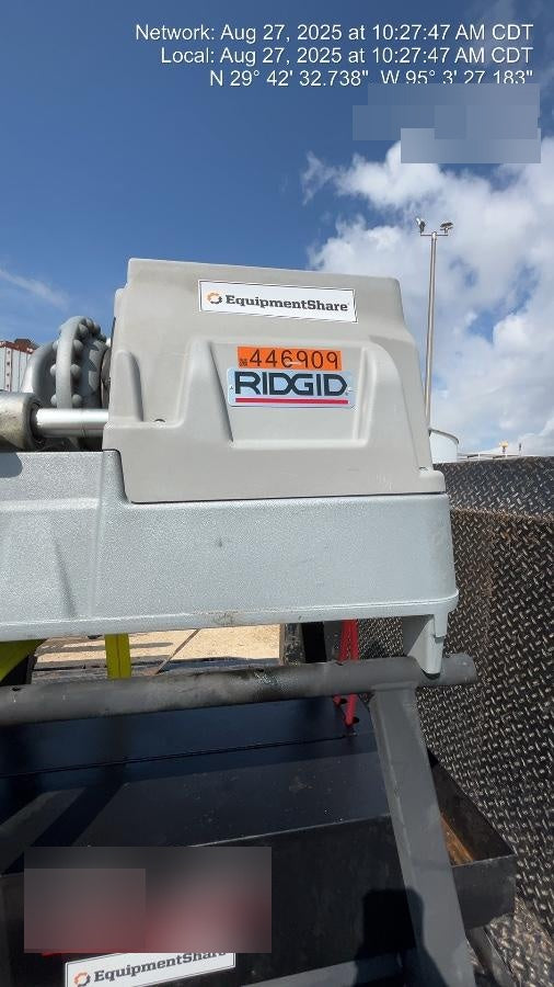 2024 RIDGID 535