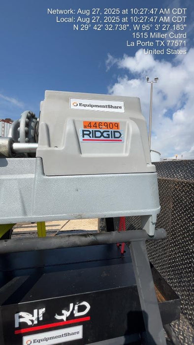 2024 RIDGID 535
