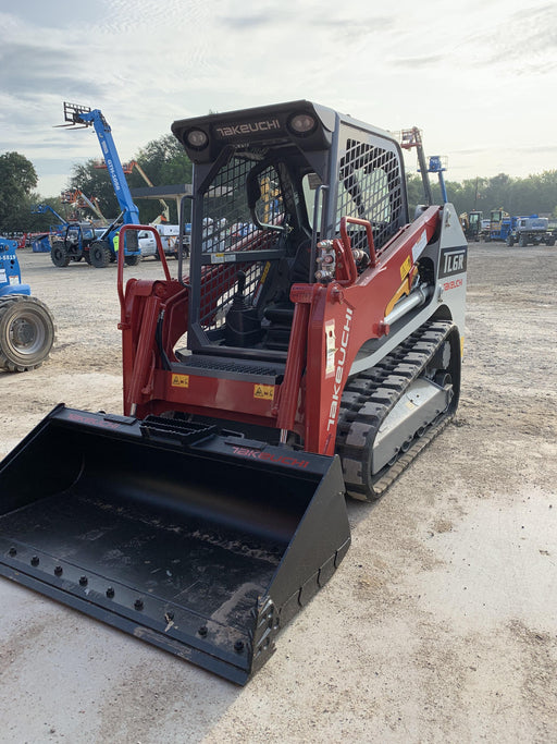 2020 TAKEUCHI TL6R