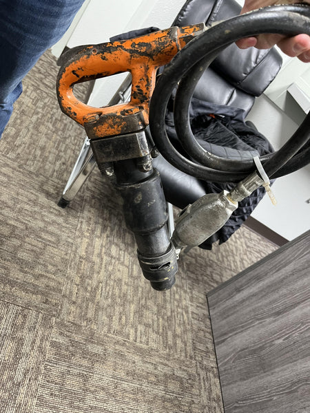 2019 MICHIGAN PNEUMATIC ES-CH3R-TRACKER
