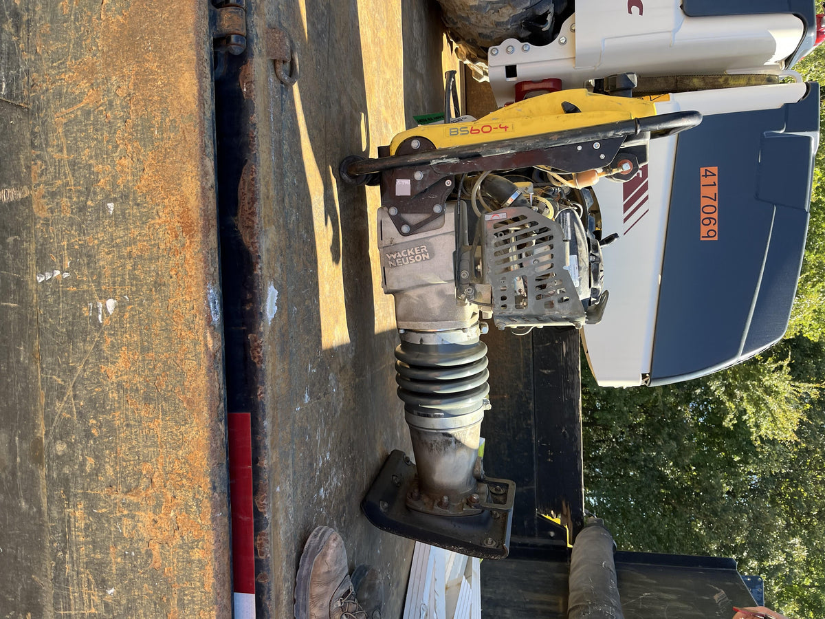 2022 WACKER NEUSON BS60-4As