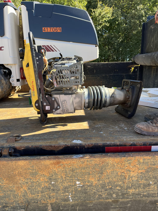2022 WACKER NEUSON BS60-4As