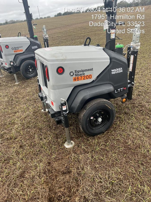 2024 WACKER NEUSON LTT4