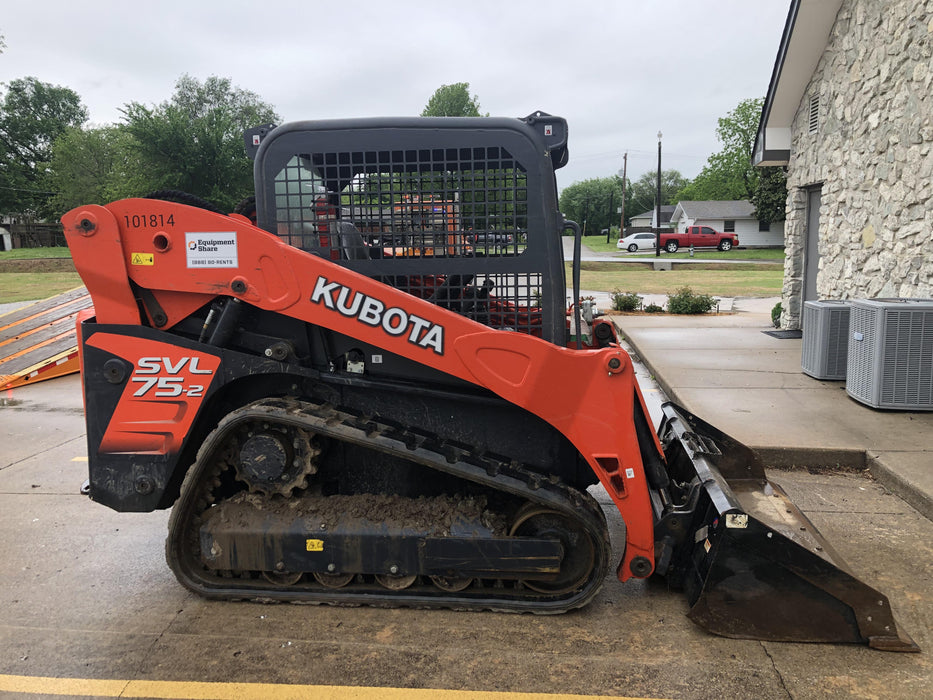 2020 KUBOTA SVL75-2
