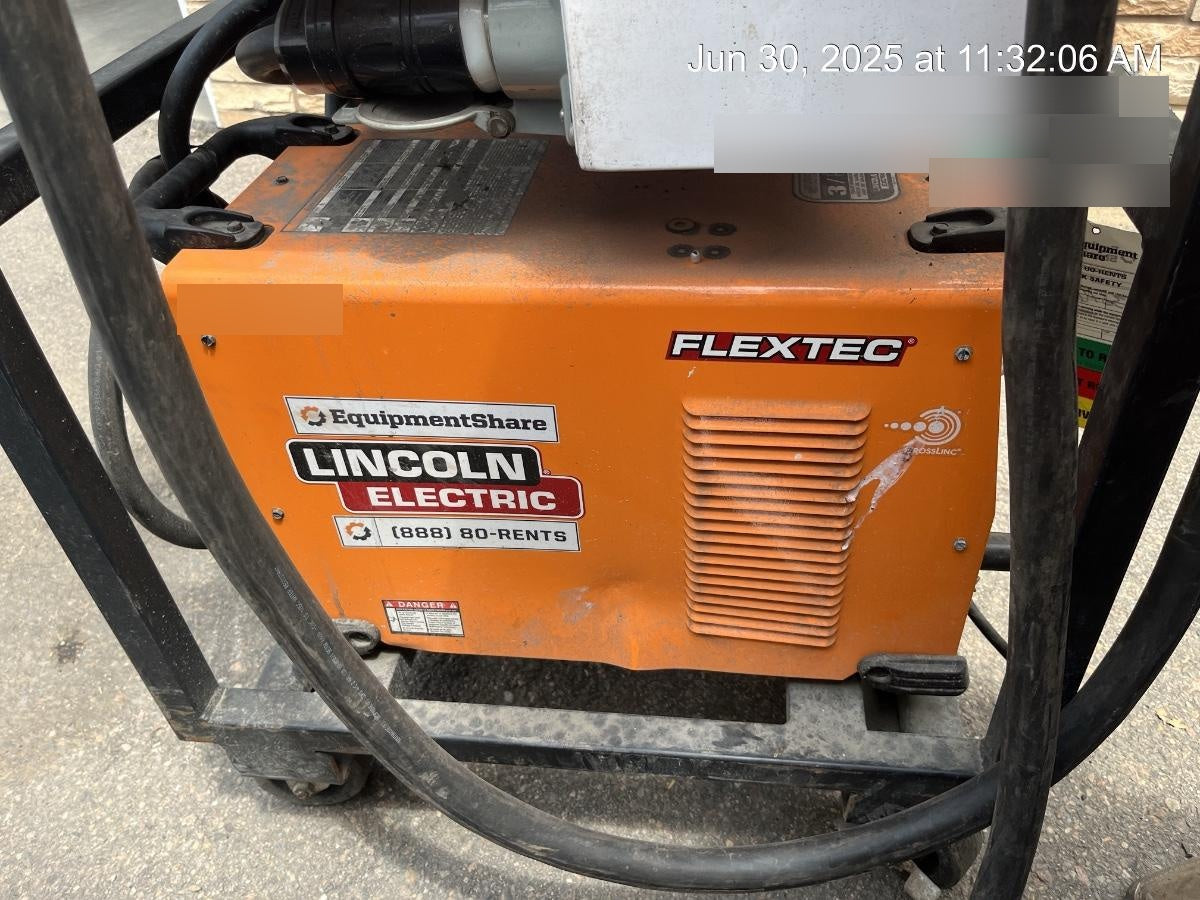 2023 LINCOLN ELECTRIC FLEXTEC 350X