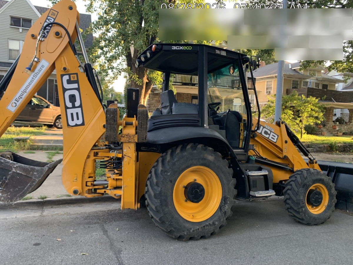 2023 JCB 3CX-14