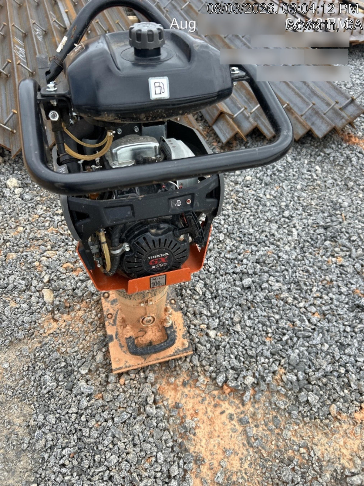 2025 HUSQVARNA LT6005