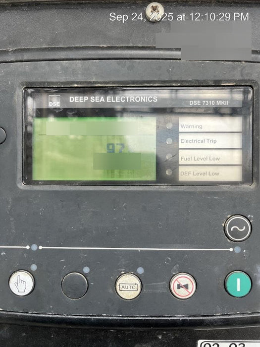 2020 ATLAS COPCO QAS 125