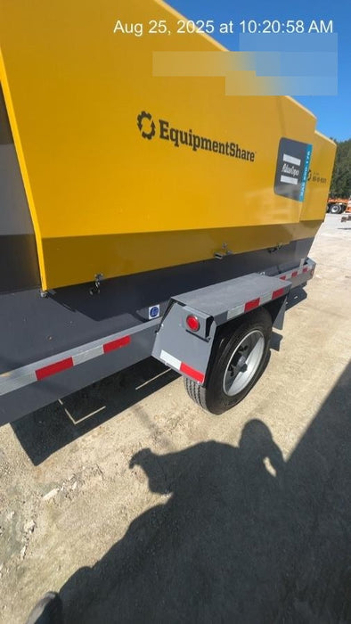 2024 ATLAS COPCO XAS 850