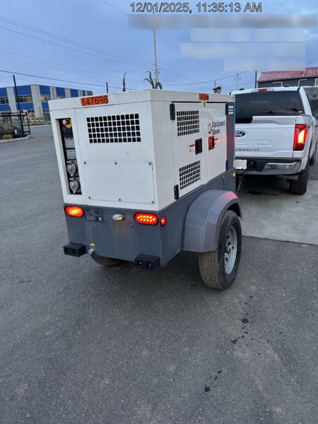 2020 ATLAS COPCO QAS25