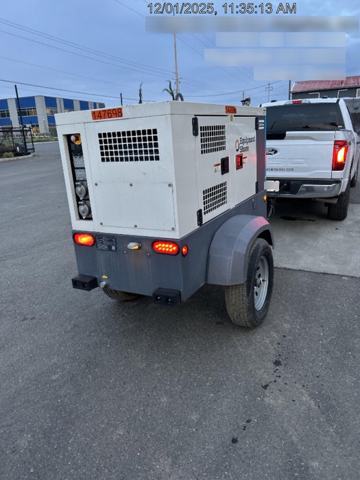 2020 ATLAS COPCO QAS25