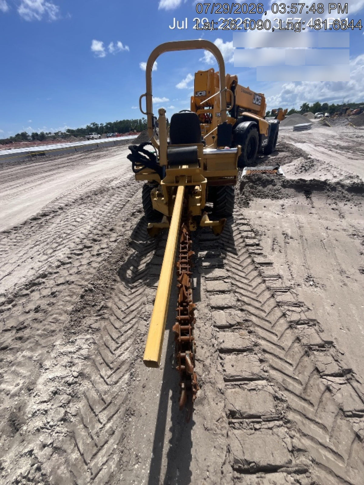 2023 VERMEER RTX450