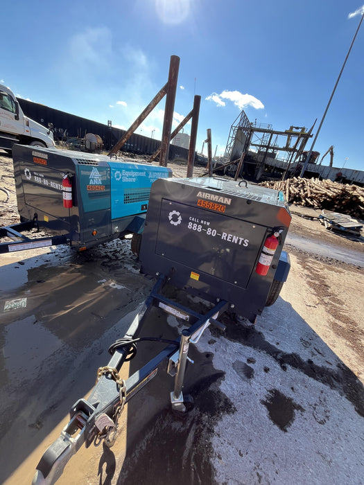 2024 AIRMAN PDS185S CWK