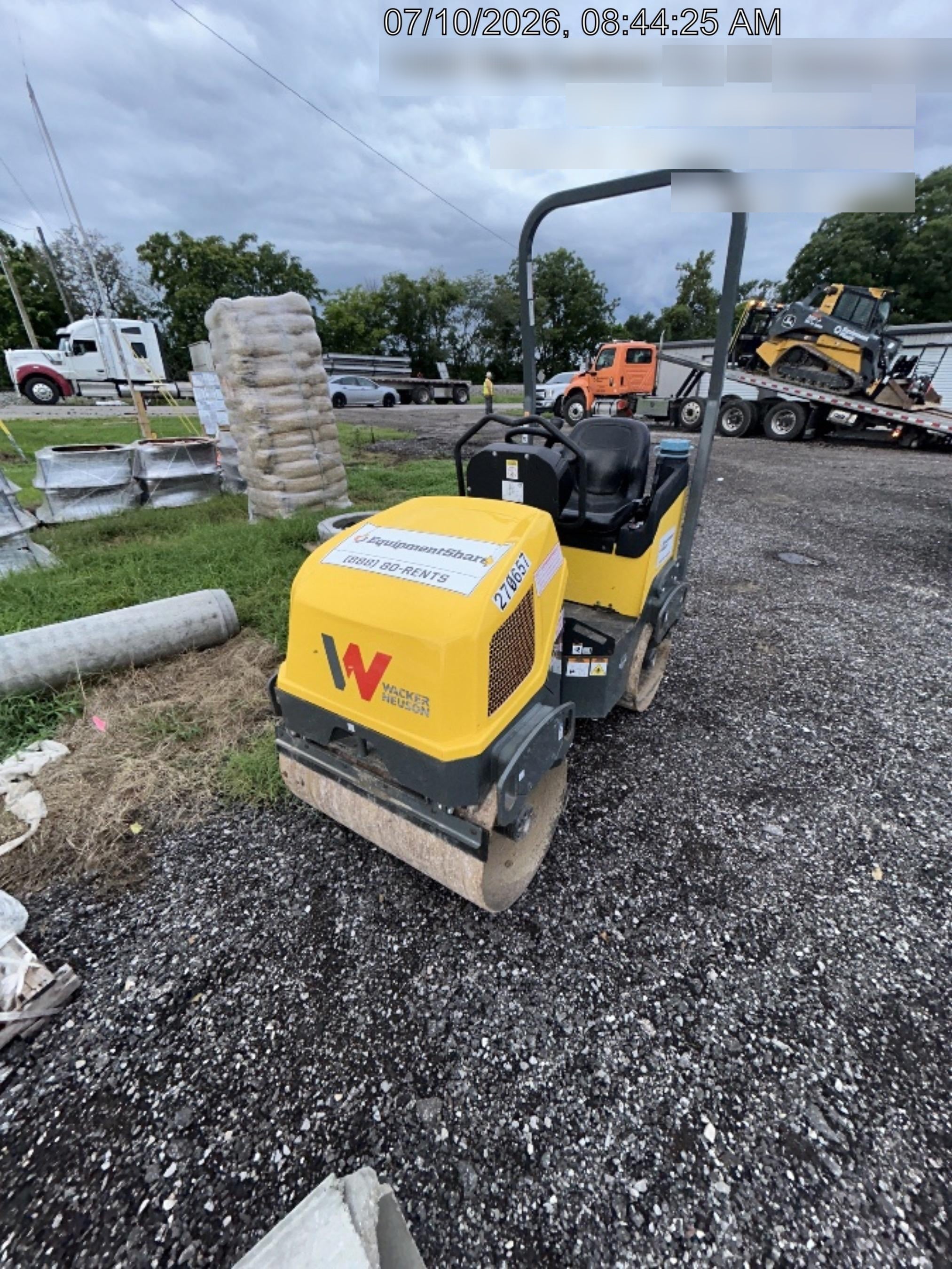2023 WACKER NEUSON RD12A