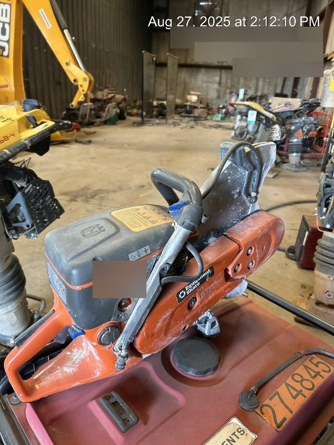 2019 HUSQVARNA K770