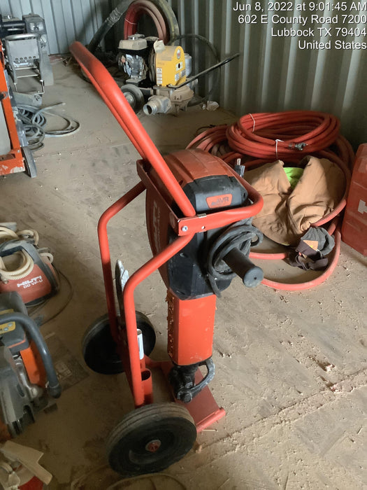 2021 HILTI TE 3000-AVR