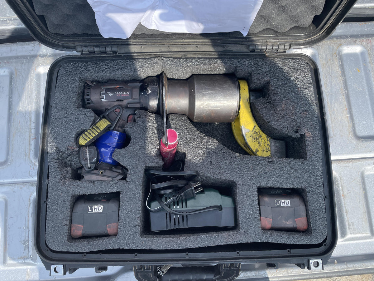 2021 TORCUP VT-3000KIT