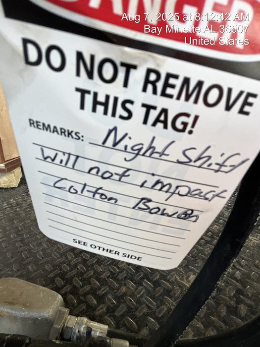 2025 INGERSOLL RAND 3940B2TI