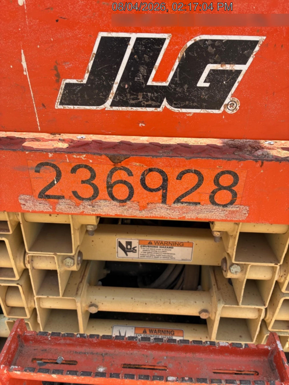 2022 JLG ES1932