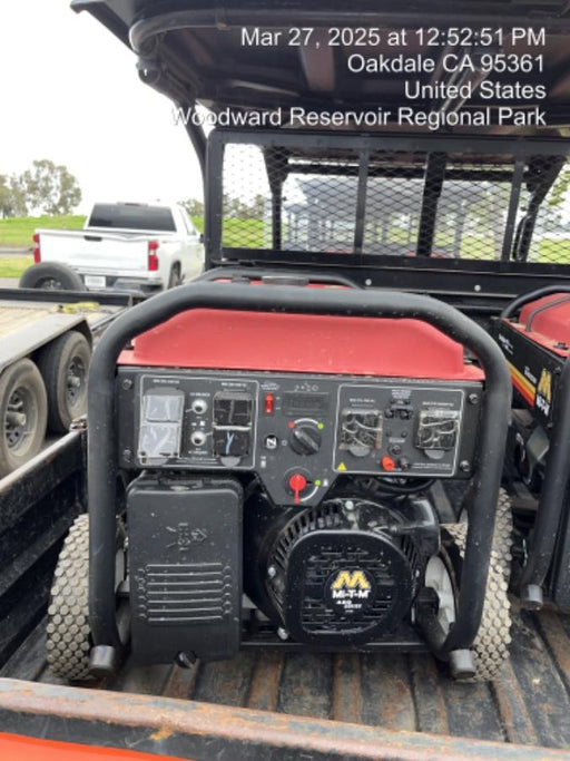 2025 MI-T-M GEN-6500-0MM1