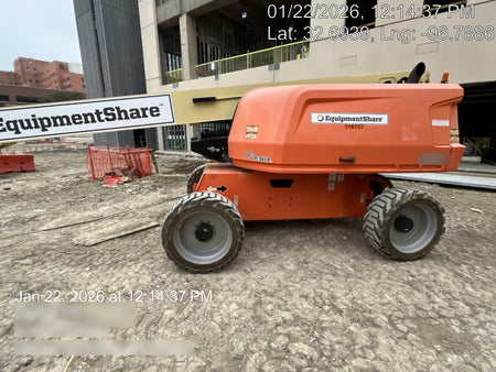 2021 JLG 660SJ