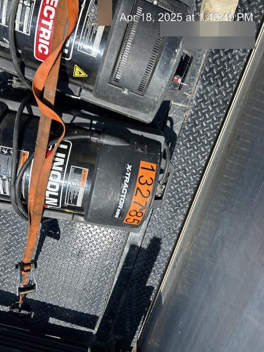 2021 LINCOLN ELECTRIC K3972-5