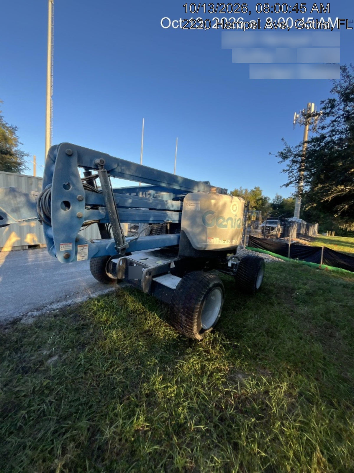 2023 GENIE Z-45/25 RT