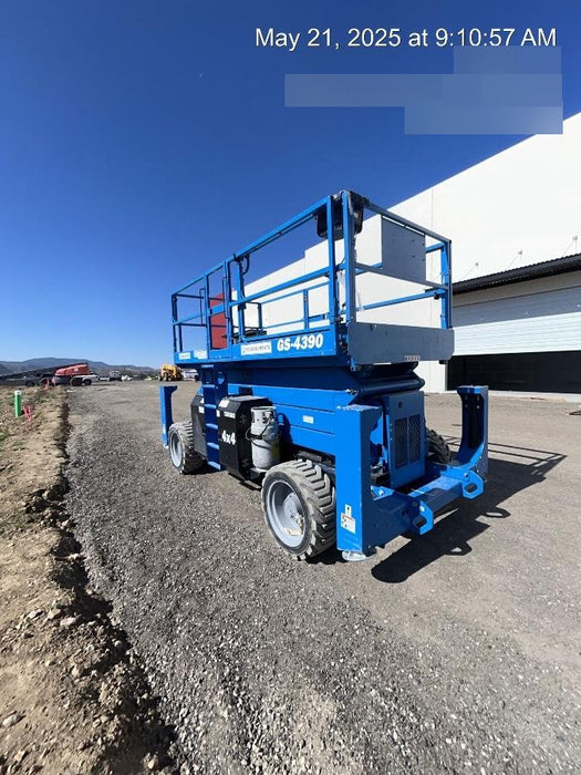 2020 GENIE GS-4390 RT