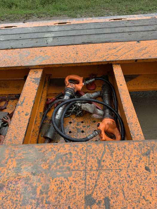 2020 MICHIGAN PNEUMATIC MP-133-ORANGE-NEP