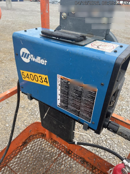 2025 MILLER ELECTRIC CST-282