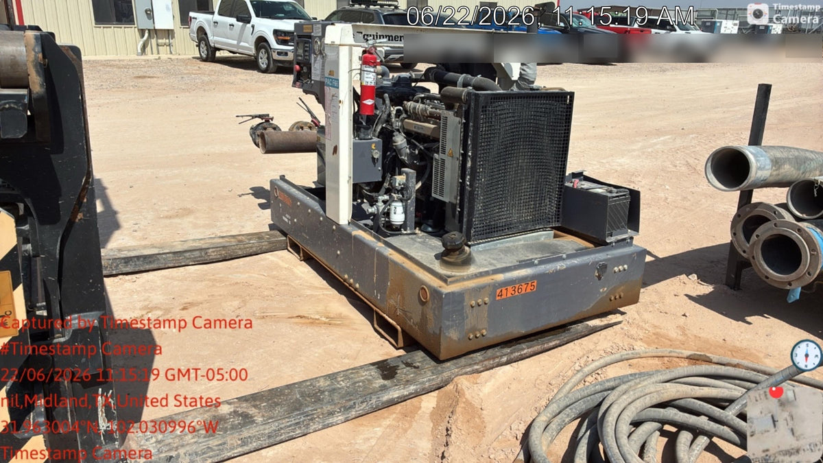 2024 ATLAS COPCO PAC F66 KD