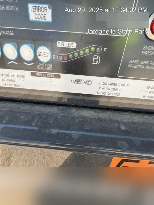 2025 AIRMAN PDS185S CWK