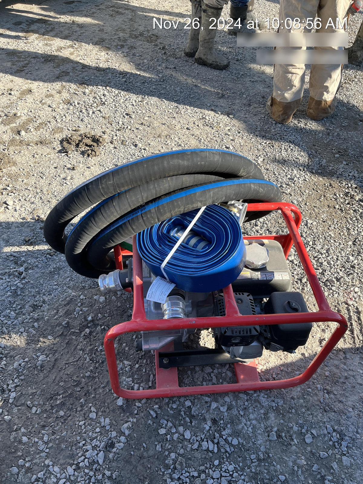 2023 MULTIQUIP QP2TH
